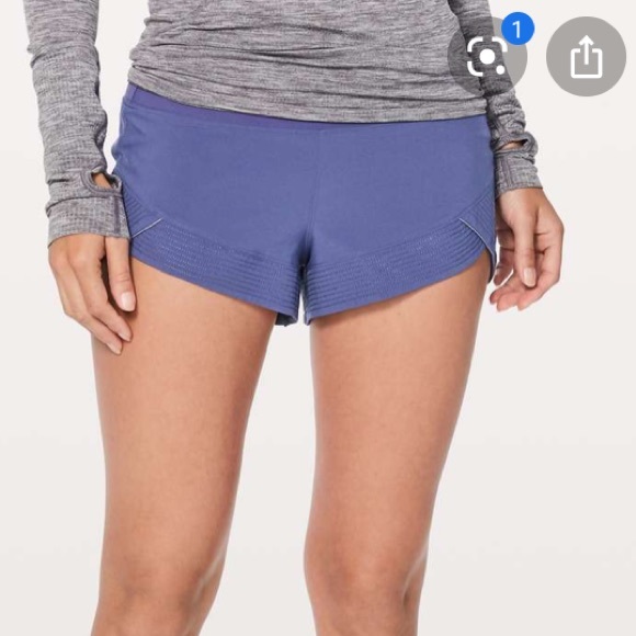 lululemon athletica Pants - Lululemon motionful shorts 3”